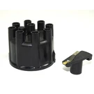 Pertronix Cap / Rotor Chrysler Cast Black. Fixed Price $42.12.