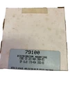 Detroit GASKE79100 Distributor Mounting Gasket Made Usa Same Fel-pro 70194. Fixed Price $5.85.