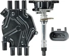Oeg Parts New Distributor With Cap & Rotor Compatible Chevy Gmc Isuzu.... Fixed Price $58.93.
