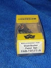 Nos FAB-12171-A Motorcraft Distributor Point Set, Fits Ford Lincoln Mercury. Fixed Price $30.00.