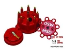 Msd 84315 Red Cap/rotor Kit. Fixed Price $86.36.