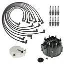 Acdelco Ignition Kit Distributor Rotor Cap Wire Spark Plugs For Camaro 5.0L V8. Fixed Price $123.95.