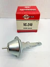 Standard # VC-240 Distributor Vacuum Advance Xref. V431, D1359A, VC1864, VC441. Fixed Price $19.95.