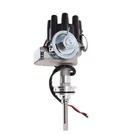 Ready Run Distributor With Female Cap For Chrysler Bb 413-440 V8 Black. Fixed Price $105.62.
