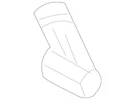 Genuine Mercedes-benz Distributor 116-990-02-72-64. Fixed Price $25.20.