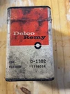 1116059 Delco Remy Vacuum Advance. Fixed Price $175.00.
