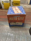 Nos Autolite 3-20 Distributor Cap 1935-1948 Packard Hudson Nash Studebaker Truck. Fixed Price $15.00.