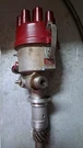 Mallory Pontiac Dual Point Tach Drive Distributor With Cable. Fixed Price $225.00.
