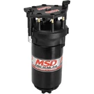 Msd Pro Mag 81303 44 Generator, Cw Rotation, Black, Standard Cap, Band Clamp. Fixed Price $4199.95.