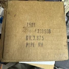 Smog Tube Nos Camaro Chevelle Nova 350 Small Block Gm P.n. 330508 A.i.r Pipe Rh. Fixed Price $140.00.