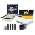 Denso Tune Up Kit Ngk Spark Plugs & Boots Ford Mustang 2.3 L4 Turbo. Fixed Price $145.95.