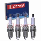 Pc Denso Spark Plugs For 2000 Chrysler Cirrus 2.4L L4 Ignition Secondary Uw. Fixed Price $44.52.