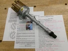 Accel Dual Distributor Chevy Small & Big Block New Points Cap Rotor. Fixed Price $229.99.