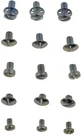 Screw Dorman 49810. Fixed Price $50.00.