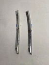 Left Aluminum Trim For Mercedes W111 280SE Coupe/cabriolet. Fixed Price $66.13.