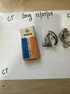 Napa Echlin CS351 Distributor Contactor Assembly Replacement Parts Nos. Fixed Price $7.65.