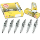 Pcs Ngk G-power Spark Plugs For 1974-1975 Nissan 260Z 2.6L L6 Engine Kit Sr. Fixed Price $27.04.