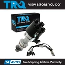 Trq Distributor & Ignition Spark Plug Wire Set Kit For Cabrio Golf Jetta Passat. Fixed Price $92.95.