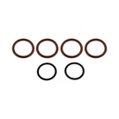 For Gmc Sonoma 1991-1993 Distributor Cap O-ring 6 Pieces Rubber Round Rim. Fixed Price $19.94.