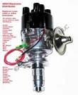 New HS45D4 4-CYL Electronic Distributor Lucas Austin Bmc Land Rover Triumph Mg. Fixed Price $149.95.
