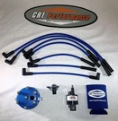 1994-1997 Grand Cherokee Zj 4.0L Ignition Tune Up Kit Blue + 8MM Hp Plug Wires. Fixed Price $98.90.