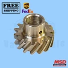 Distributor Drive Gear Msd Fits Ford F-250 1973-1996. Fixed Price $118.75.