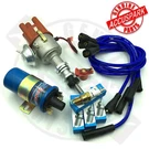 Ford Pinto Electronic Ignition Distributor + Full Overall Kit Inc Iridium Plugs. Fixed Price $154.44.