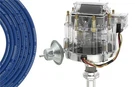 Clear Hei Distributor Coil 8.5MM Spark Plug Wires 75-85 Gmc 7.0L 427 7.4L 454 V8. Fixed Price $159.99.