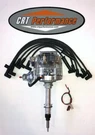 Chevy Inline 6 Straight 194-230-250-292 Hei Distributor Clear + Black Wires. Fixed Price $149.97.