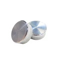 Speedway Motors Aluminum Bed Roll Plugs 1951-1972 Ford Truck, Sold As Pair. Fixed Price $62.99.