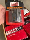Toyota Distributor Cap. Fixed Price $35.00.