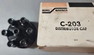 New Borgwarner C203 Ignition Distributor Cap AL-114. Fixed Price $12.00.