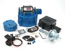 Pertronix Hei Distributor Kit Flame Thrower Coil Cap Rotor Module Gm D8012. Fixed Price $216.77.