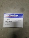 Nos Acdelco D303A Distributor Cap Gm 19166099. Fixed Price $35.00.