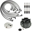 Acdelco Ignition Kit Distributor Rotor Cap Wire Spark Plugs For Chevy Gmc V8. Fixed Price $168.45.