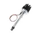 Pertronix Billet Distributor D100800 Flame-thrower Mechanical Chevy Sbc Bbc. Fixed Price $402.60.
