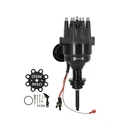 83873 Msd Black Chrysler 426, 440 Ready-to-run Distributor. Fixed Price $799.95.