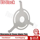 Watermelon Air Cleaner Adapter Plate Push-top Style Breather Stainless Steel. Fixed Price $45.59.