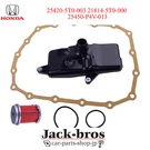 Honda Genuine Oem Auto Transmission Filter Kit For Civic Fit Hr-v. Fixed Price $94.00.