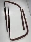 1949 50 51 Mercury Interior Windshield Garnish Moldings A1. Fixed Price $229.95.