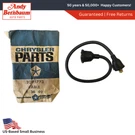 1960-1967 Plymouth Dodge Distributor Secondary Cable W/ Cylinder 2095773 Nos. Fixed Price $20.00.