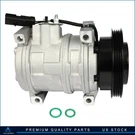 A/c Compressor&clutch For 2003-2005 Neon 2.4L/DODGE Sx 2.0L 27001C. Fixed Price $133.59.