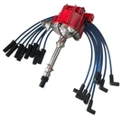 Distributor + Wire Set For Chevrolet Camaro Caprice Corvette 74-80 5.0 841895. Fixed Price $119.99.