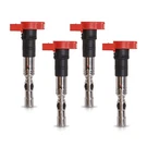 Ignition Coil 03-09 Audi Vw Touareg S4 Cabriolet Avant 4.2L V8 ACB7805656704. Fixed Price $165.19.