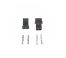 Msd Ignition P/n 8824 Black Pin Connector Kit New. Fixed Price $9.97.