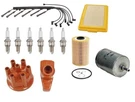 For Bmw E23 733I 79-81 Tune Up Kit Fuel Oil Filters Cap Rotor Wire Set Plugs. Fixed Price $153.95.