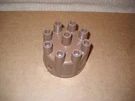 Nos Mopar 70'S-80'S Dodge Chrysler Plymouth Correct Tan Distributor Cap W/V-8. Fixed Price $40.00.