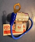 Toyota Condenser, Distributor 90099-52059 0.25UF. Fixed Price $17.50.