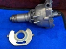 Used Lucas #41400 Distributor Housing & Internals (see Pictures, Sold For Parts). Fixed Price $45.00.