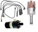 New Electronic Distributor Ignition Leads And Coil For Citroen Uk Stock. Fixed Price $212.98.